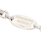 CHAUMET ショーメ レディース K18ホワイトゴールド WG ブレスレット Aランク 中古 銀蔵