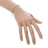 CHAUMET ショーメ レディース K18ホワイトゴールド WG ブレスレット Aランク 中古 銀蔵