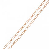 TIFFANY&Co. ティファニー チェーン ユニセックス K18イエローゴールド YG ネックレス Aランク 中古 銀蔵