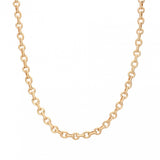 CHAUMET ショーメ ネックレス レディース K18イエローゴールド YG ネックレス Aランク 中古 銀蔵