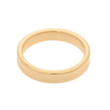 TIFFANY&Co. ティファニー 1837 ナローリング #14 14号 レディース K18イエローゴールド YG リング・指輪 Aランク 中古 銀蔵