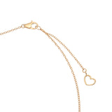 Ponte Vecchio ポンテヴェキオ イニシャルSAYネックレス ダイヤモンド レディース K18YG/PG/WG ネックレス Aランク 中古 銀蔵