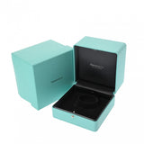 TIFFANY&Co. ティファニー Tワイヤー ダイヤ 0.24ct レディース K18ピンクゴールド PG ブレスレット Aランク 中古 銀蔵