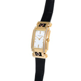 パテックフィリップ ゴンドーロ 4844/012 ホワイト ボーイズ 腕時計 クォーツ 中古 銀蔵