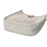 HERMES エルメス エブリン エヴリン TPM アマゾン パールグレー C刻印(2018年頃) レディース トリヨンクレマンス ショルダーバッグ Aランク 中古 銀蔵