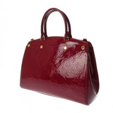 LOUIS VUITTON ルイヴィトン モノグラムヴェルニ ブレア MM ローズアンディアン M50599 レディース モノグラムヴェルニ ハンドバッグ ABランク 中古 銀蔵