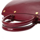 LOUIS VUITTON ルイヴィトン モノグラムヴェルニ ブレア MM ローズアンディアン M50599 レディース モノグラムヴェルニ ハンドバッグ ABランク 中古 銀蔵