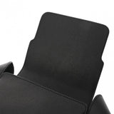 HERMES エルメス オクタゴン 23 ブラック X刻印(2016年頃) レディース ヴォーエプソン ショルダーバッグ ABランク 中古 銀蔵