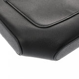 HERMES エルメス オクタゴン 23 ブラック X刻印(2016年頃) レディース ヴォーエプソン ショルダーバッグ ABランク 中古 銀蔵