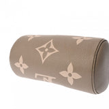 LOUIS VUITTON ルイヴィトン モノグラムアンプラント パピヨン BB トゥルトレール/クレーム M46031 レディース レザー ハンドバッグ ABランク 中古 銀蔵