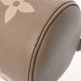 LOUIS VUITTON ルイヴィトン モノグラムアンプラント パピヨン BB トゥルトレール/クレーム M46031 レディース レザー ハンドバッグ ABランク 中古 銀蔵