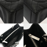 CHANEL シャネル GST グランドショッピングトート ブラック A50995 レディース キャビアスキン トートバッグ Aランク 中古 銀蔵