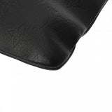 LOUIS VUITTON ルイヴィトン モノグラムシャドウ ポシェット ディスカバリー ブラック M62903 メンズ カーフ クラッチバッグ Aランク 中古 銀蔵