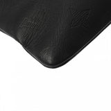 LOUIS VUITTON ルイヴィトン モノグラムシャドウ ポシェット ディスカバリー ブラック M62903 メンズ カーフ クラッチバッグ Aランク 中古 銀蔵