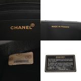 CHANEL シャネル マドモアゼル チェーンショルダー ブラック A01164 レディース パテントカーフスキン ショルダーバッグ Bランク 中古 銀蔵
