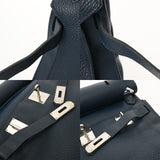 HERMES エルメス ジプシエール 34 コルヴェール □L刻印(2008年頃) レディース トリヨンクレマンス ショルダーバッグ Bランク 中古 銀蔵