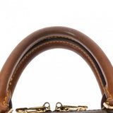 LOUIS VUITTON ルイヴィトン モノグラム アルマ ブラウン M51130 レディース モノグラムキャンバス ハンドバッグ Bランク 中古 銀蔵