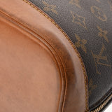 LOUIS VUITTON ルイヴィトン モノグラム アルマ ブラウン M51130 レディース モノグラムキャンバス ハンドバッグ Bランク 中古 銀蔵