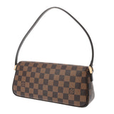 LOUIS VUITTON ルイヴィトン ダミエ レコレータ ブラウン N51299 レディース ダミエキャンバス ハンドバッグ ABランク 中古 銀蔵