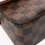 LOUIS VUITTON ルイヴィトン ダミエ レコレータ ブラウン N51299 レディース ダミエキャンバス ハンドバッグ ABランク 中古 銀蔵