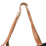 HERMES エルメス アメダバ カバドゥポッシュ ブラック ユニセックス キャンバス トートバッグ Bランク 中古 銀蔵