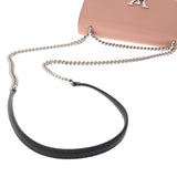 LOUIS VUITTON ルイヴィトン マイロックミー BB ローズバレ―/ブロンマイト/ノワール M52777 レディース レザー ショルダーバッグ ABランク 中古 銀蔵