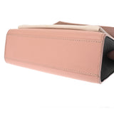 LOUIS VUITTON ルイヴィトン マイロックミー BB ローズバレ―/ブロンマイト/ノワール M52777 レディース レザー ショルダーバッグ ABランク 中古 銀蔵
