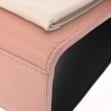 LOUIS VUITTON ルイヴィトン マイロックミー BB ローズバレ―/ブロンマイト/ノワール M52777 レディース レザー ショルダーバッグ ABランク 中古 銀蔵