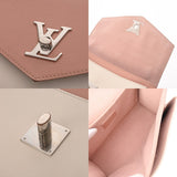 LOUIS VUITTON ルイヴィトン マイロックミー BB ローズバレ―/ブロンマイト/ノワール M52777 レディース レザー ショルダーバッグ ABランク 中古 銀蔵