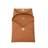 HERMES エルメス バスティア ゴールド B刻印(2023年頃) レディース ヴォーエプソン コインケース Aランク 中古 銀蔵