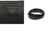 LOUIS VUITTON ルイヴィトン タイガ アントン ブリーフケース ノワール M33416 メンズ レザー ビジネスバッグ Bランク 中古 銀蔵