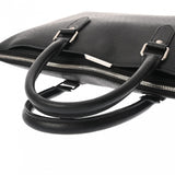 LOUIS VUITTON ルイヴィトン タイガ アントン ブリーフケース ノワール M33416 メンズ レザー ビジネスバッグ Bランク 中古 銀蔵
