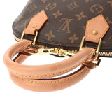 LOUIS VUITTON ルイヴィトン モノグラム アルマ BB ブラウン M53152 レディース モノグラムキャンバス ハンドバッグ ABランク 中古 銀蔵