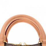 LOUIS VUITTON ルイヴィトン モノグラム アルマ BB ブラウン M53152 レディース モノグラムキャンバス ハンドバッグ ABランク 中古 銀蔵