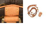 LOUIS VUITTON ルイヴィトン モノグラム キーポル バンドリエール 45 2WAY ブラウン M41418 ユニセックス モノグラムキャンバス ボストンバッグ ABランク 中古 銀蔵