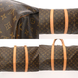 LOUIS VUITTON ルイヴィトン モノグラム キーポル バンドリエール 45 2WAY ブラウン M41418 ユニセックス モノグラムキャンバス ボストンバッグ ABランク 中古 銀蔵