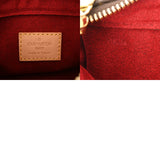 LOUIS VUITTON ルイヴィトン モノグラム ヴィバシテ PM ブラウン M51165 レディース モノグラムキャンバス ショルダーバッグ ABランク 中古 銀蔵