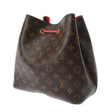 LOUIS VUITTON ルイヴィトン モノグラム ネオノエ コクリコ M44021 レディース モノグラムキャンバス ショルダーバッグ Aランク 中古 銀蔵