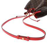 LOUIS VUITTON ルイヴィトン モノグラム ネオノエ コクリコ M44021 レディース モノグラムキャンバス ショルダーバッグ Aランク 中古 銀蔵