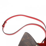 LOUIS VUITTON ルイヴィトン モノグラム ネオノエ コクリコ M44021 レディース モノグラムキャンバス ショルダーバッグ Aランク 中古 銀蔵