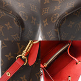 LOUIS VUITTON ルイヴィトン モノグラム ネオノエ コクリコ M44021 レディース モノグラムキャンバス ショルダーバッグ Aランク 中古 銀蔵