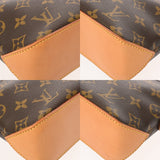 LOUIS VUITTON ルイヴィトン モノグラム トロター ブラウン M51240 レディース モノグラムキャンバス ショルダーバッグ ABランク 中古 銀蔵