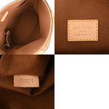 LOUIS VUITTON ルイヴィトン モノグラム ロックイット PM ブラウン M40102 レディース モノグラムキャンバス ハンドバッグ ABランク 中古 銀蔵