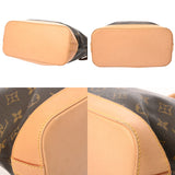 LOUIS VUITTON ルイヴィトン モノグラム ロックイット PM ブラウン M40102 レディース モノグラムキャンバス ハンドバッグ ABランク 中古 銀蔵