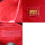 CHANEL シャネル カンボンライン スモールトート ブラック/ブラック レディース カーフ トートバッグ ABランク 中古 銀蔵