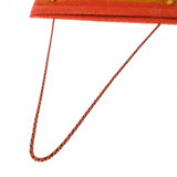 HERMES エルメス アリーヌ GM ロカバール マルチカラー レディース ウール ショルダーバッグ ABランク 中古 銀蔵