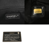 CHANEL シャネル GST グランドショッピングトート ブラック A50995 レディース キャビアスキン トートバッグ Aランク 中古 銀蔵