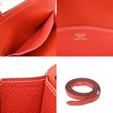 HERMES エルメス アルザン 31 ルージュピヴォワンヌ C刻印(2018年頃) レディース トリヨンクレマンス ショルダーバッグ Aランク 中古 銀蔵