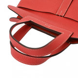 HERMES エルメス アルザン 31 ルージュピヴォワンヌ C刻印(2018年頃) レディース トリヨンクレマンス ショルダーバッグ Aランク 中古 銀蔵