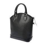 LOUIS VUITTON ルイヴィトン エピ ロックイット ノワール M42292 レディース レザー ハンドバッグ ABランク 中古 銀蔵